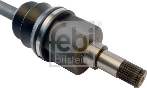 Febi Bilstein 193454 - Приводной вал autodnr.net