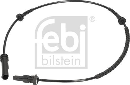 Febi Bilstein 193496 - Датчик ABS, частота вращения колеса avtokuzovplus.com.ua