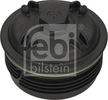 FEBI Bilstein 193507 - Кришка, паливний фільтр autocars.com.ua