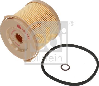 FEBI Bilstein 193510 - Паливний фільтр autocars.com.ua
