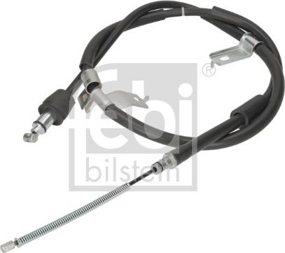 FEBI Bilstein 193512 - Трос, гальмівна система autocars.com.ua