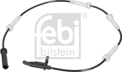 Febi Bilstein 193530 - Датчик ABS, частота обертання колеса autocars.com.ua