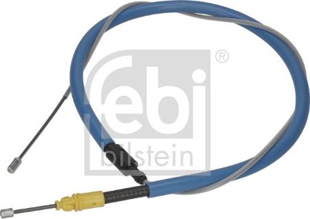 Febi Bilstein 193532 - Трос, гальмівна система autocars.com.ua