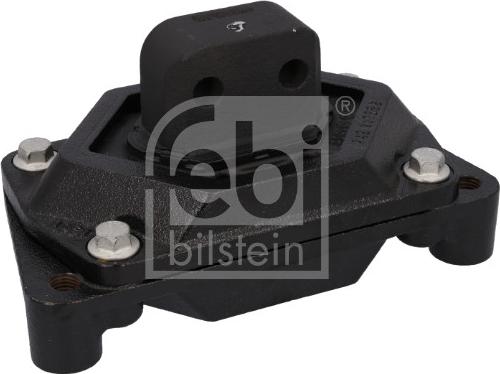 FEBI Bilstein 193546 - Подушка, підвіска двигуна autocars.com.ua