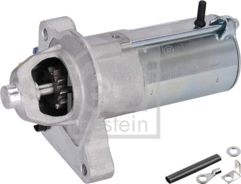 Febi Bilstein 193550 - Стартер autodnr.net