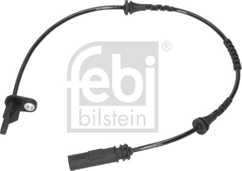 Febi Bilstein 193578 - Датчик ABS, частота вращения колеса avtokuzovplus.com.ua