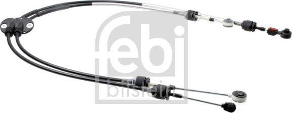 Febi Bilstein 193597 - Трос, ступінчаста коробка передач autocars.com.ua