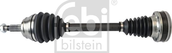 Febi Bilstein 193602 - Приводний вал autocars.com.ua