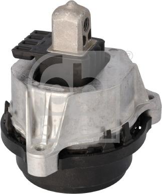 FEBI Bilstein 193623 - Подушка, підвіска двигуна autocars.com.ua