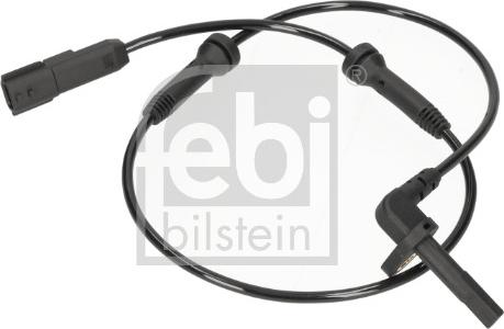 FEBI Bilstein 193636 - Датчик ABS, частота обертання колеса autocars.com.ua