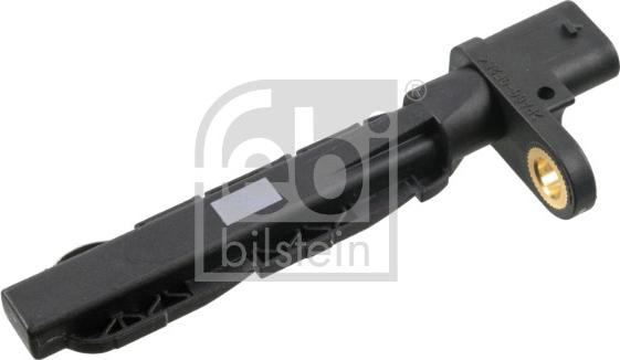 Febi Bilstein 193643 - Датчик импульсов, коленвал autodnr.net