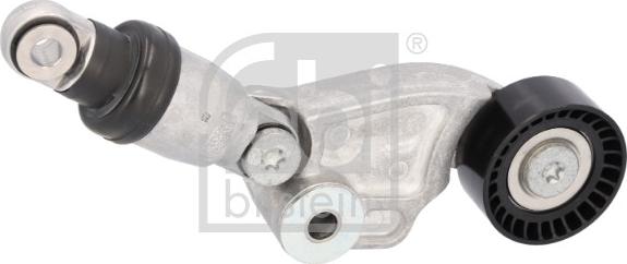 FEBI Bilstein 193649 - Натягувач ременя, клинові зуб. autocars.com.ua
