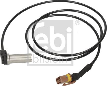 FEBI Bilstein 193656 - Датчик ABS, частота обертання колеса autocars.com.ua