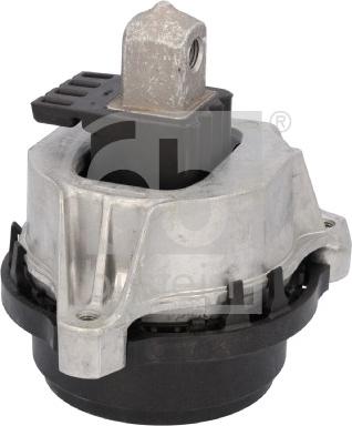 FEBI Bilstein 193664 - Подушка, підвіска двигуна autocars.com.ua