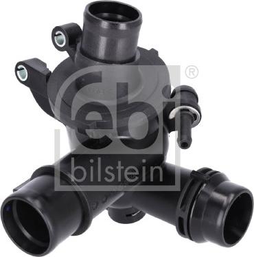 Febi Bilstein 193676 - Термостат, охлаждающая жидкость autodnr.net