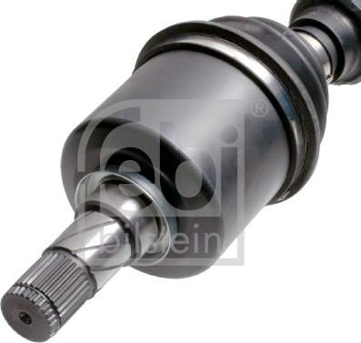 Febi Bilstein 193704 - Приводний вал autocars.com.ua