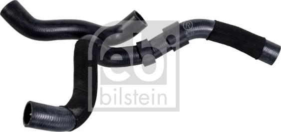 Febi Bilstein 193733 - Шланг радіатора autocars.com.ua