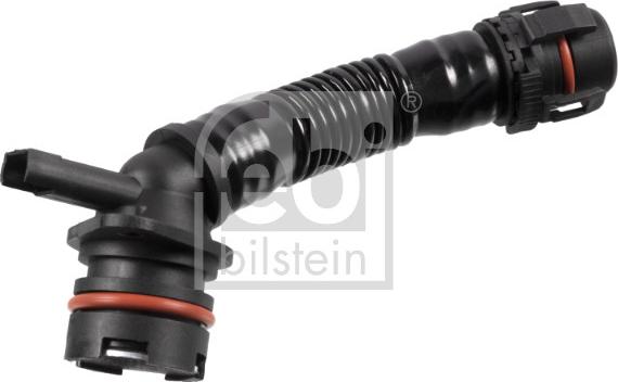 Febi Bilstein 193745 - Шланг, вентиляція картера autocars.com.ua