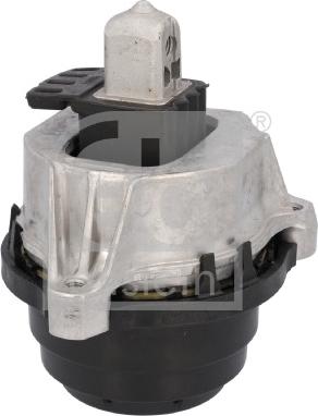 FEBI Bilstein 193818 - Подушка, підвіска двигуна autocars.com.ua