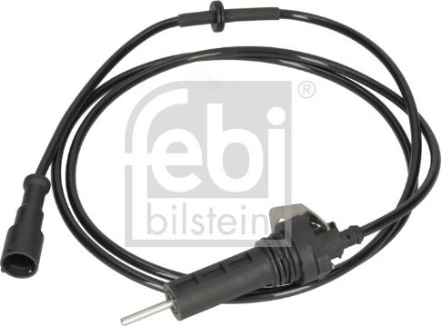 Febi Bilstein 193820 - Сигналізатор, знос гальмівних колодок autocars.com.ua