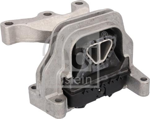 FEBI Bilstein 193835 - Подушка, підвіска двигуна autocars.com.ua