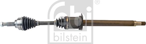 Febi Bilstein 193870 - Приводний вал autocars.com.ua