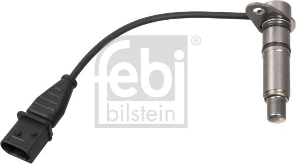 Febi Bilstein 193877 - Датчик частоти обертання, автоматична коробка передач autocars.com.ua