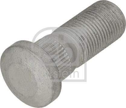 FEBI Bilstein 193890 - Болт кріплення колеса autocars.com.ua
