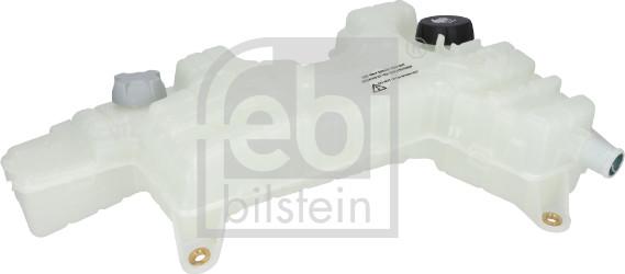 FEBI Bilstein 193893 - Компенсаційний бак, охолоджуюча рідина autocars.com.ua