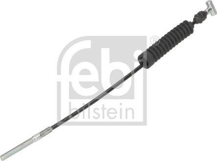 Febi Bilstein 193991 - Трос, гальмівна система autocars.com.ua