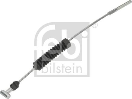 Febi Bilstein 193992 - Трос, гальмівна система autocars.com.ua