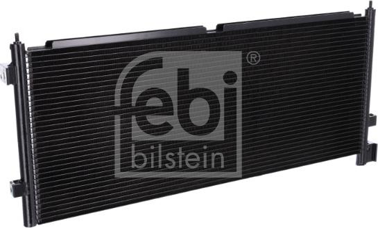 Febi Bilstein 193994 - Конденсатор, кондиціонер autocars.com.ua