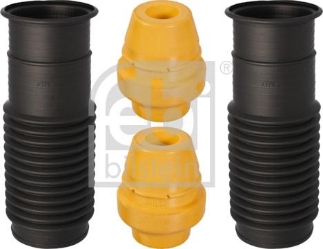 FEBI Bilstein 194002 - Пилозахисний комплект, амортизатор autocars.com.ua