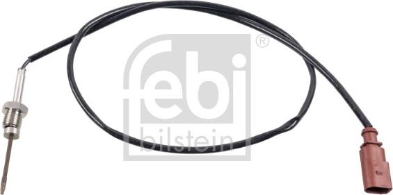 Febi Bilstein 194003 - Датчик, температура вихлопних газів autocars.com.ua