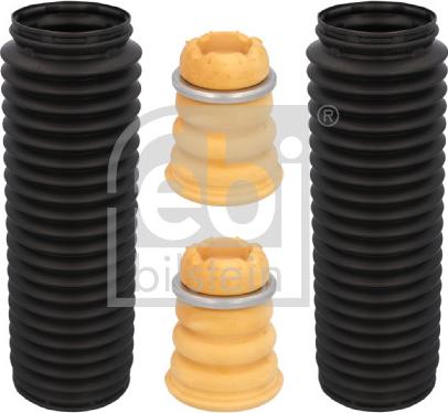 FEBI Bilstein 194004 - Пилозахисний комплект, амортизатор autocars.com.ua