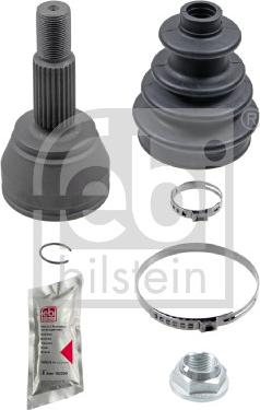 Febi Bilstein 194008 - Шарнірний комплект, ШРУС, приводний вал autocars.com.ua