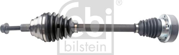 FEBI Bilstein 194009 - Приводний вал autocars.com.ua