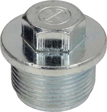 FEBI Bilstein 19401 - Резьбовая пробка, масляний піддон autocars.com.ua