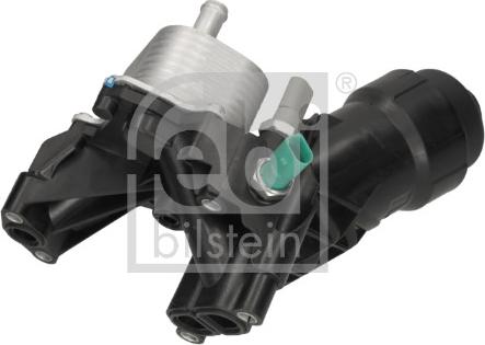 Febi Bilstein 194033 - Корпус, масляний фільтр autocars.com.ua