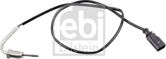 Febi Bilstein 194034 - Датчик, температура вихлопних газів autocars.com.ua