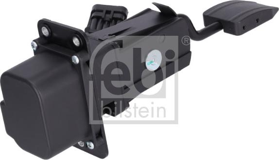 Febi Bilstein 194067 - Педаль акселератора autocars.com.ua