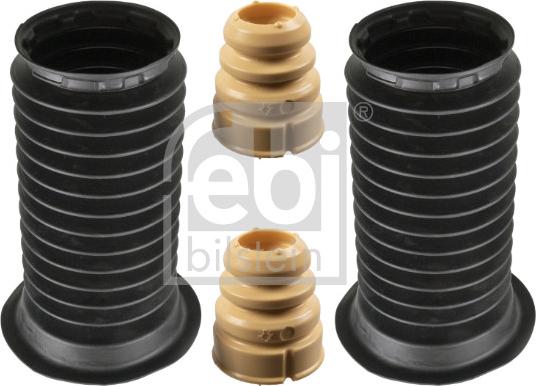 FEBI Bilstein 194068 - Пилозахисний комплект, амортизатор autocars.com.ua