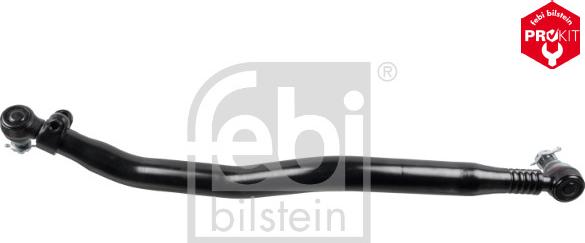 Febi Bilstein 194094 - Поздовжня рульова тяга autocars.com.ua