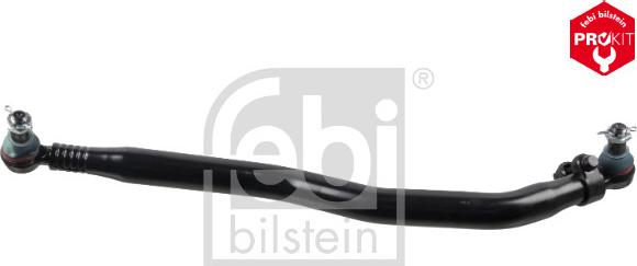 Febi Bilstein 194094 - Поздовжня рульова тяга autocars.com.ua