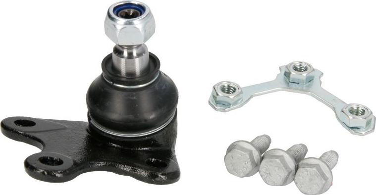 FEBI Bilstein 19410 - Несучий / направляючий шарнір autocars.com.ua