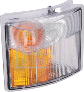 FEBI Bilstein 194125 - Бічний ліхтар, покажчик повороту autocars.com.ua