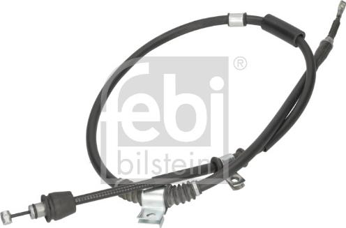 Febi Bilstein 194141 - Трос, гальмівна система autocars.com.ua