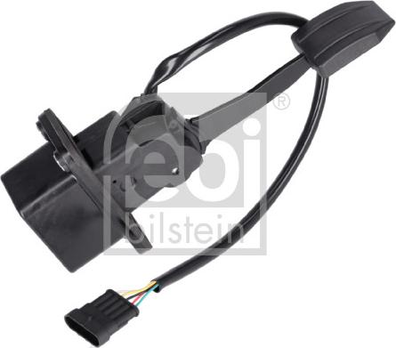 Febi Bilstein 194309 - Педаль акселератора avtokuzovplus.com.ua