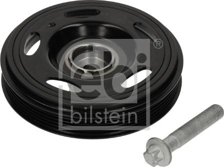 FEBI Bilstein 194319 - Ремінний шків, колінчастий вал autocars.com.ua