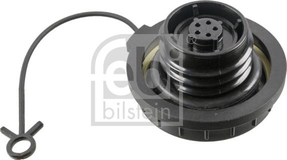 Febi Bilstein 194374 - Кришка, паливної бак autocars.com.ua